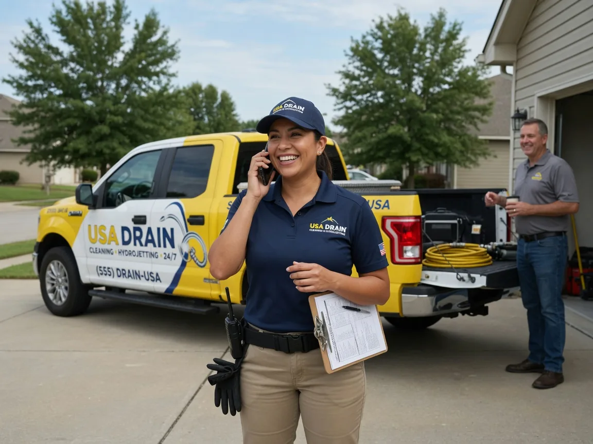 Drain Cleaning Holt, MO FAQs